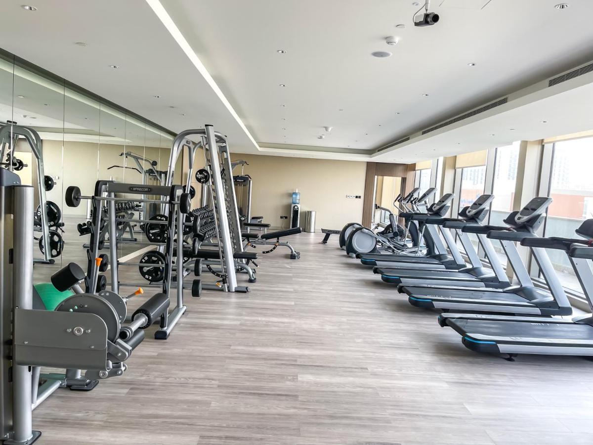 Stay By Latinem Luxury 2Br Holiday Home Cv B1614 Near Burj Khalifa Dubaj Exteriér fotografie